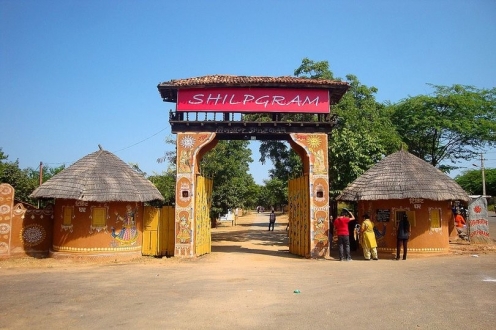 Shilpgram Udaipur