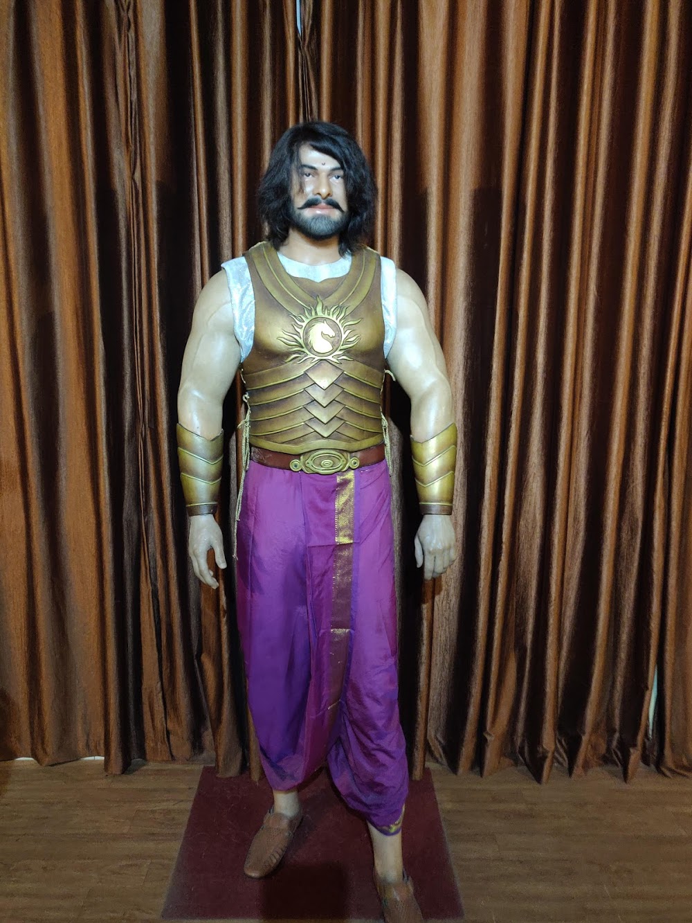 Bhavani Wax Museum Tripopola