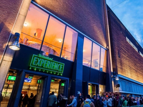 Heineken Beer Experience