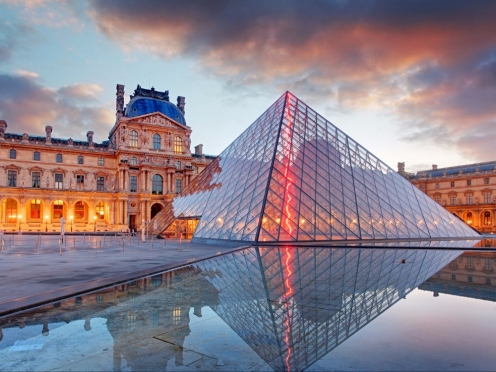 Louvre museum [skip the line]