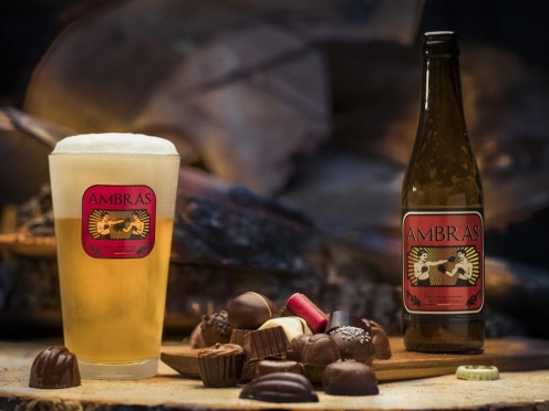 Separate chocolate and traditional beer pubs and walking tours