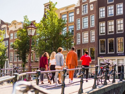 Zaanse Schans , Edam , Volendam and Amsterdam city tour