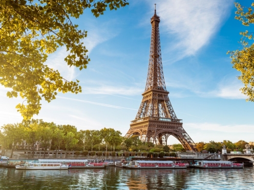 Skip the line Eiffel Tower.