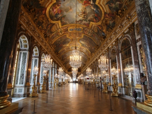 Palace of Versailles 