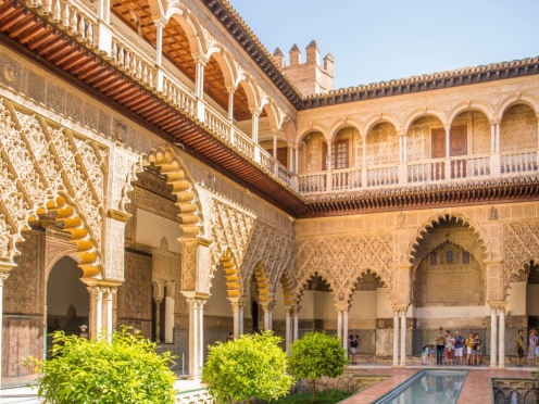 Segovia and Toledo day tour with Alcazar from Madrid.