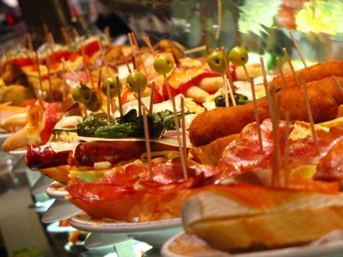 Madrid Wine and Tapas Tour