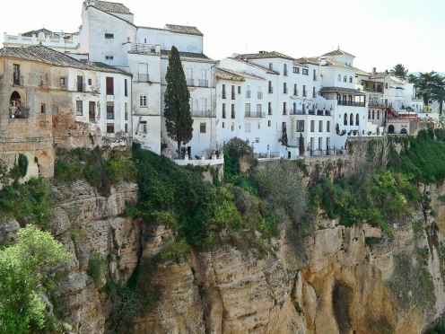 White village Ronda guided day tour [ 8hours]