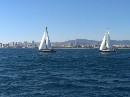 Sailing experience with brunch