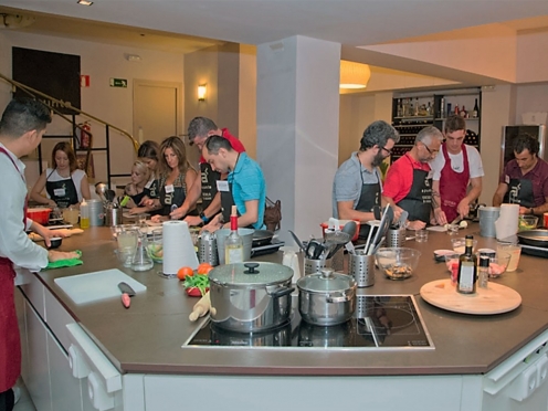 Madrid Spanish cooking class