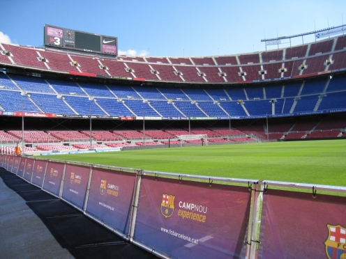 FC Barcelona Museum and largest Football stadium in Europe [1.5 hours] 