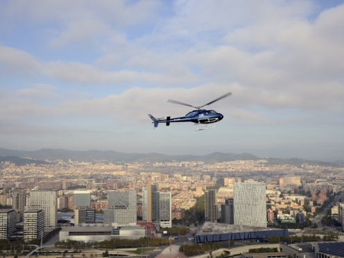 Helicopter ride and boat cruise tours/ Bike Tours