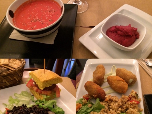 Gourmet Food and wine, tapas experience