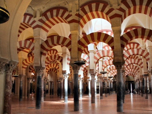 Mosque-Cathedral tour ,Mezquita and wine tasting [UNESCO heritage site]