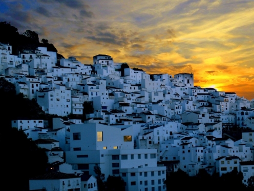White village Ronda guided day tour [ 8hours]