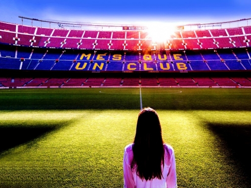 FC Barcelona Museum and largest Football stadium in Europe [1.5 hours]