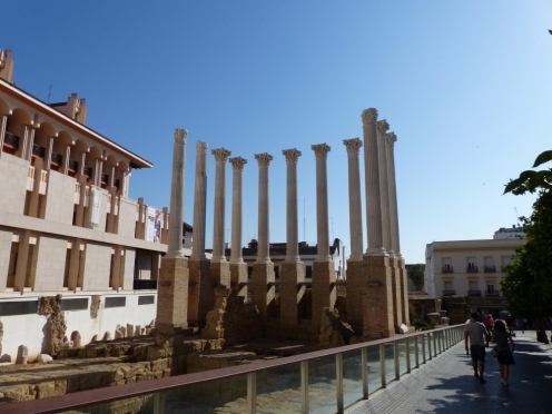 Monumental tour of Cordoba [complementary] 2 hours