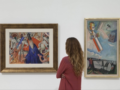 Picasso Museum experience