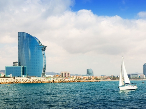 Sailing experience with brunch