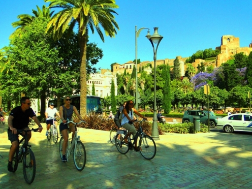 Electric Bike Tours  [2 hours]