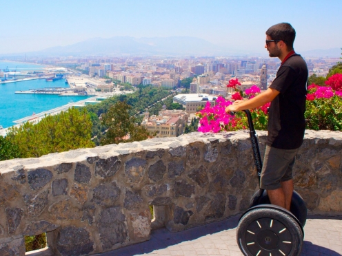 Segway Tour [2 hours]