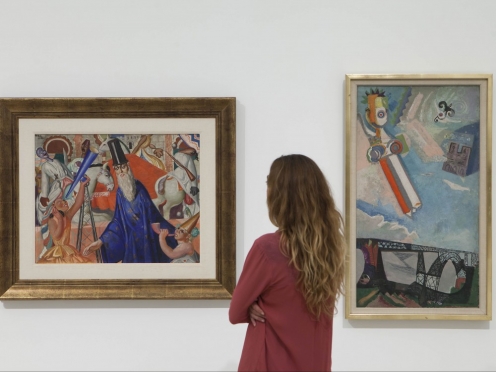 Picasso Museum experience