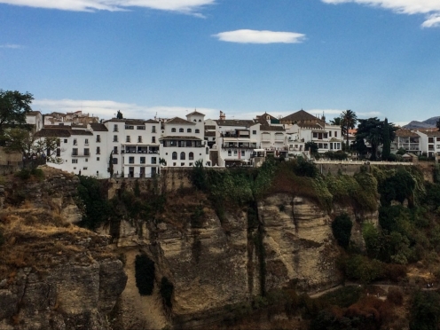 White village Ronda guided day tour [ 8hours]