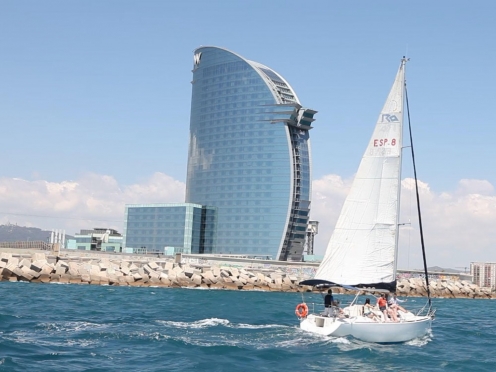 Sailing experience with brunch