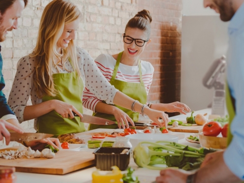 Interactive Spanish cooking class experience [ 3 hours]