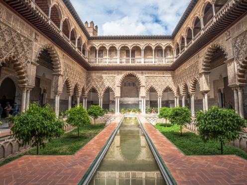 Skip the line guided tour to Alcazar [1 hour]