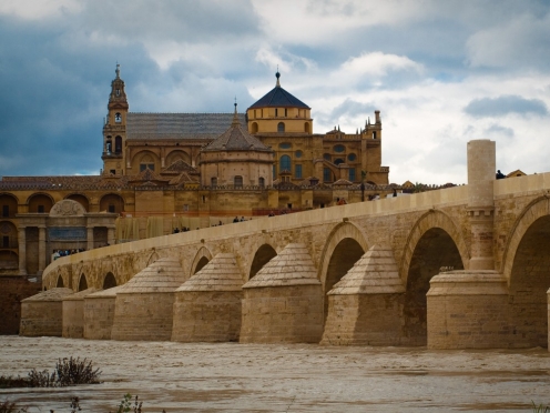 Day tour to Cordoba from Seville.