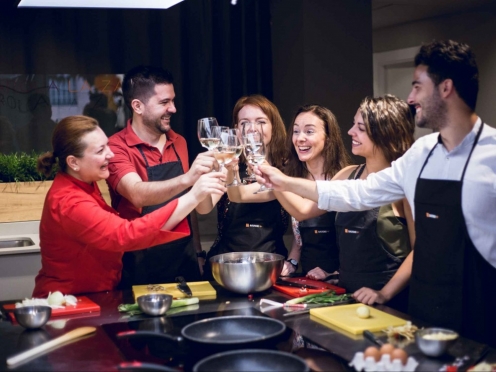 Interactive Spanish cooking class experience [ 3 hours]