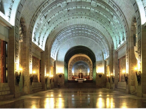 El Escorial & Valley of Fallen Tour