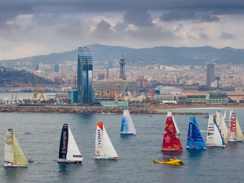 Sailing experience with brunch