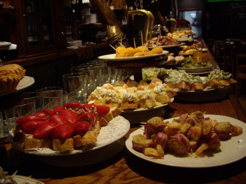 Madrid Wine and Tapas Tour