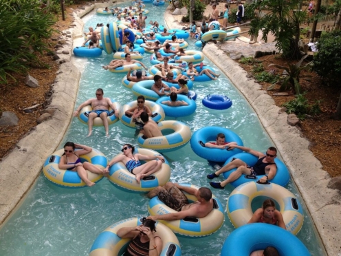 Jungle Water Park  with transfers 