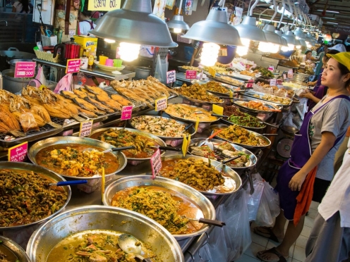 Bangkok food Tour [3 hours]