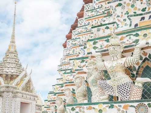 Wat Arun Ratchavararam 