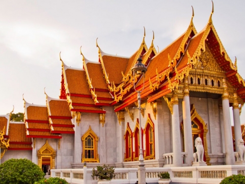 Wat Benchamabophit Dusitvanaram Rajawarawiharn