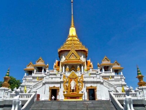 Wat Traimit Withayaram Worawihan