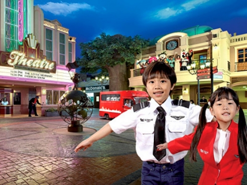 KidZania