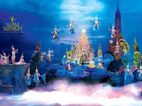 Siam Niramit Bangkok 