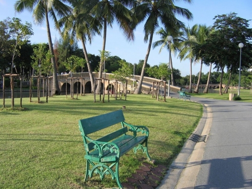 Wachirabenchathat Park