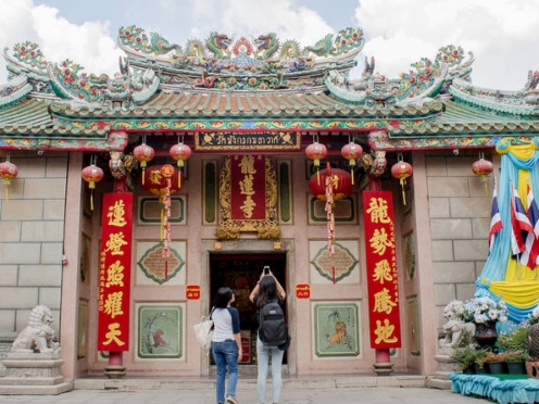 Wat Mangkok Kamalawat