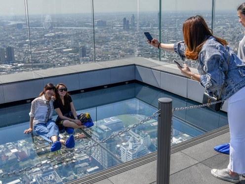 King Power Mahanakhon Skywalk
