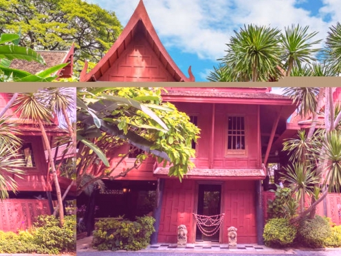 Jim Thompson House Museum