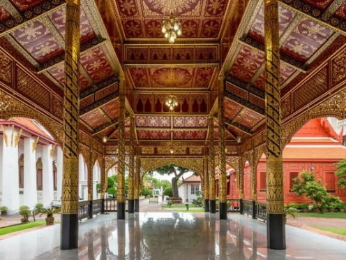 Bangkok National Museum 