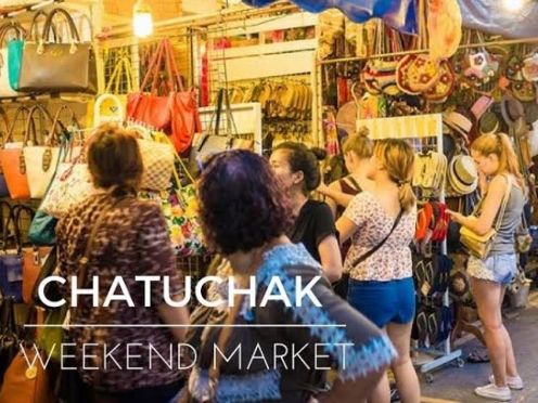 Chatuchak Weekend Market