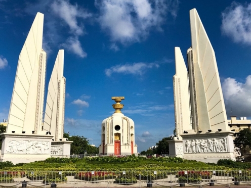 Democracy Monument