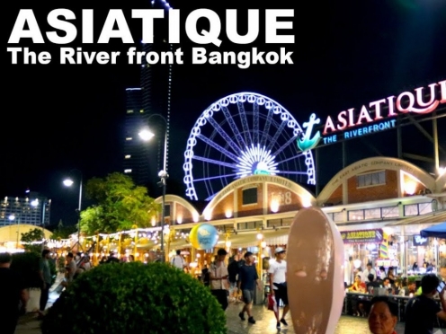 ASIATIQUE The Riverfront