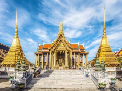 The Grand Palace 